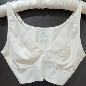 Ruby Ribbon Second Skin Sheer Demiette